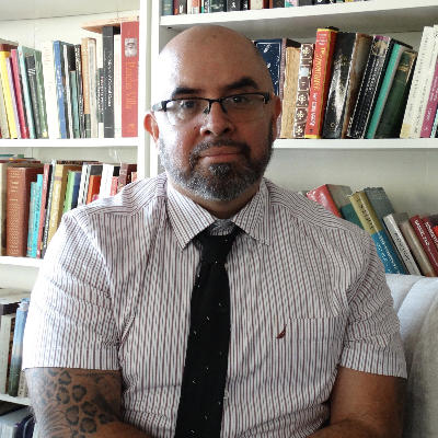 Alfonso Gonzales Toribio (UCR)
